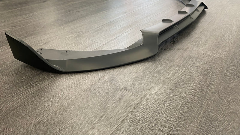 2015-2018 Mercedes-Benz C Class Sedan/Coupe BR Style Front Bumper Lip