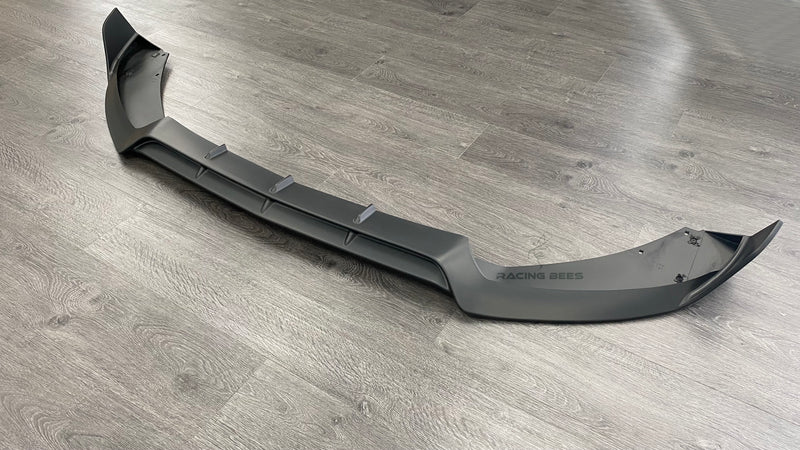 2015-2018 Mercedes-Benz C Class Sedan/Coupe BR Style Front Bumper Lip