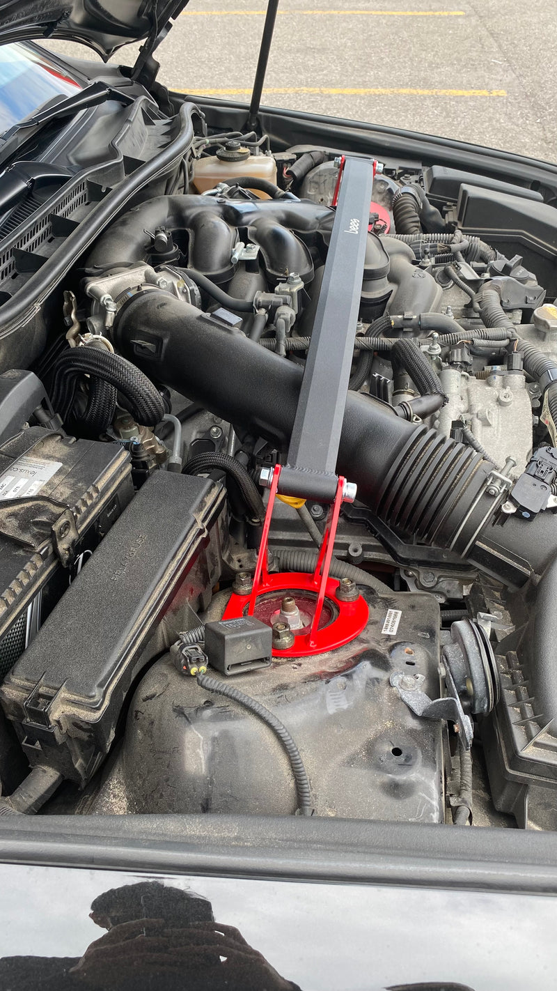 2006-2013 Lexus IS, 2015+ RC, 2013+ GS(F-SPORT) Front Upper Strut Tower Bar