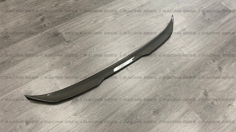 2017-2023 BMW G30/F90 5 Series/M5 Trunk Spoiler PRO Style (Carbon Fiber)