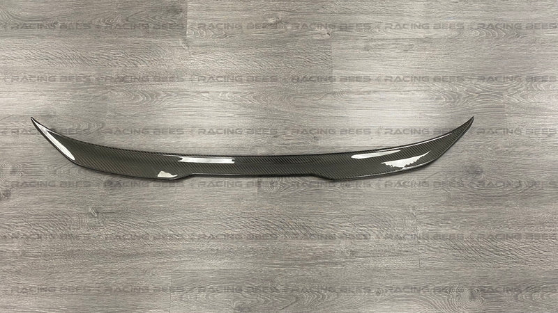 2017-2023 BMW G30/F90 5 Series/M5 Trunk Spoiler PRO Style (Carbon Fiber)