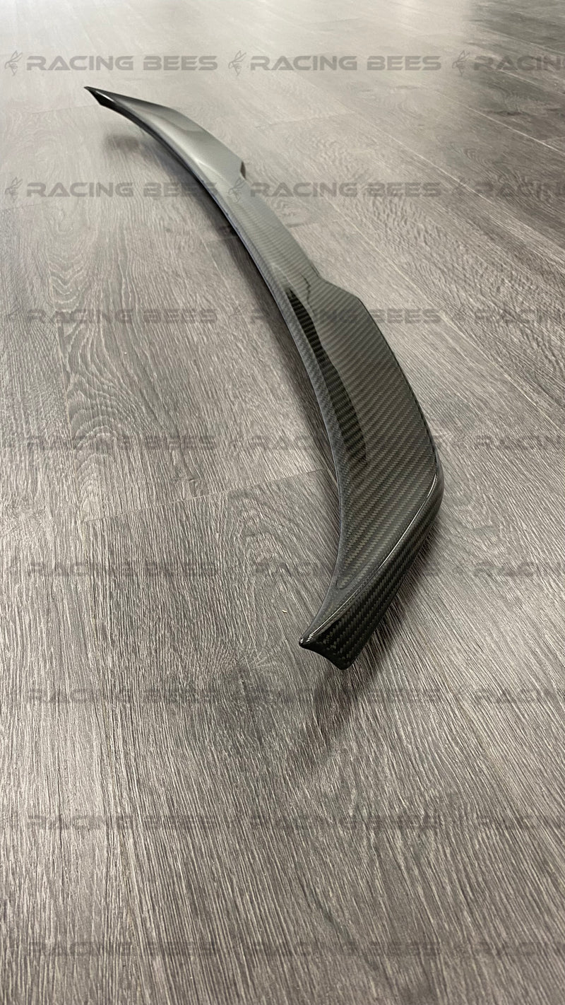 2017-2023 BMW G30/F90 5 Series/M5 Trunk Spoiler PRO Style (Carbon Fiber)