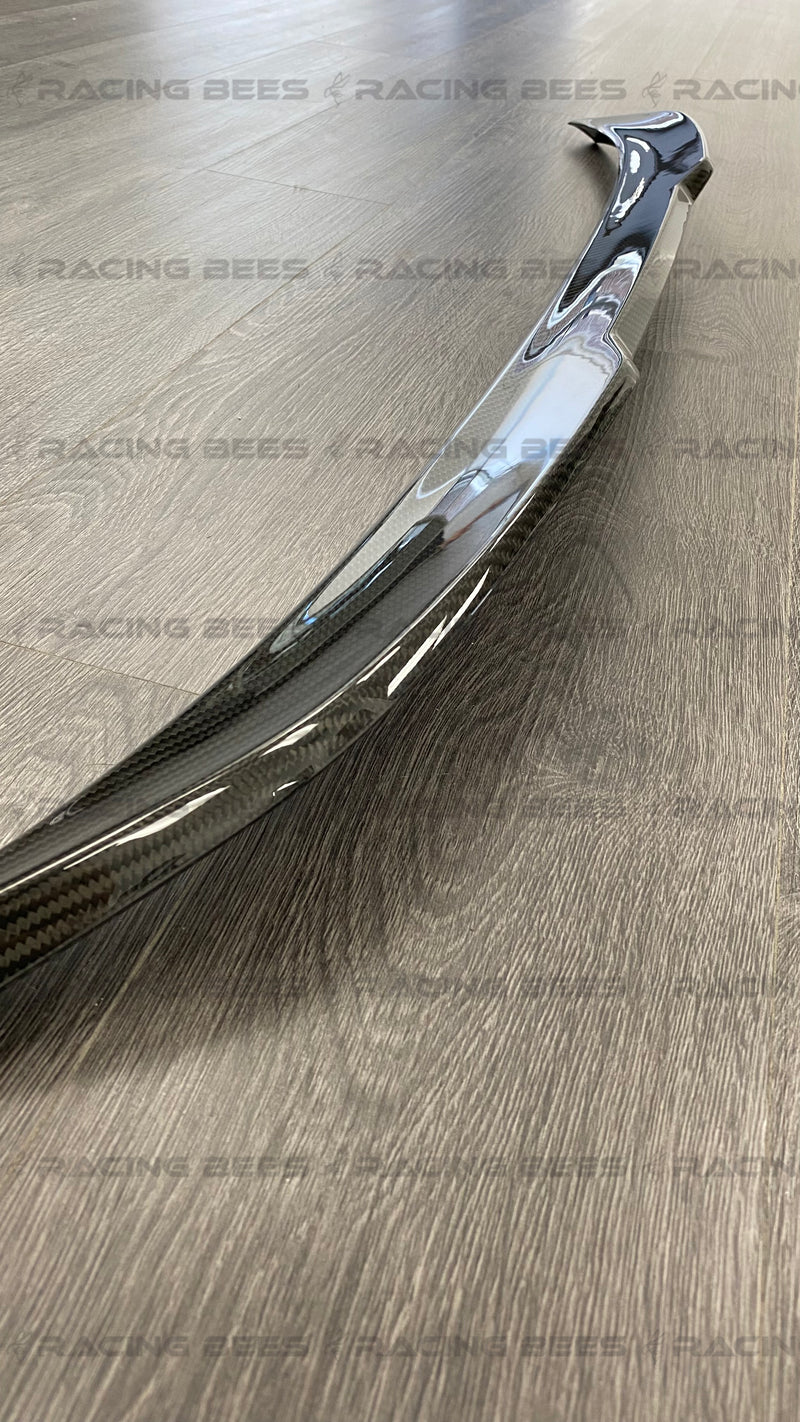 2017-2023 BMW G30/F90 5 Series/M5 Trunk Spoiler PRO Style (Carbon Fiber)