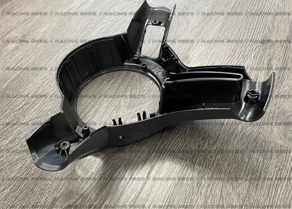 2014+ BMW F-Chassis M Models Steering Wheel Trim Cover (Carbon Fiber)