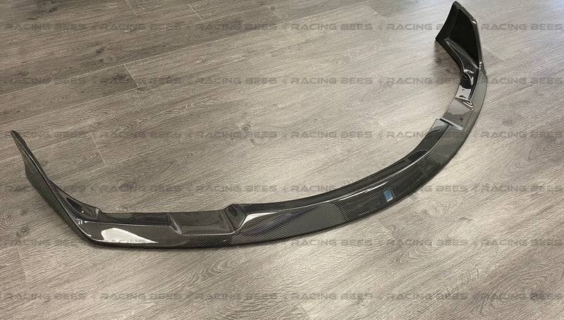 2020+ Toyota Supra A90/A91 AG Style Front Bumper Lip (Carbon Fiber)