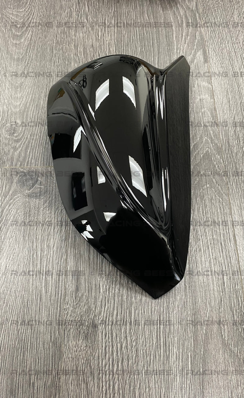 2014-2020 Infiniti Q50/Q60 M Style Replacement Mirror Covers (Black)