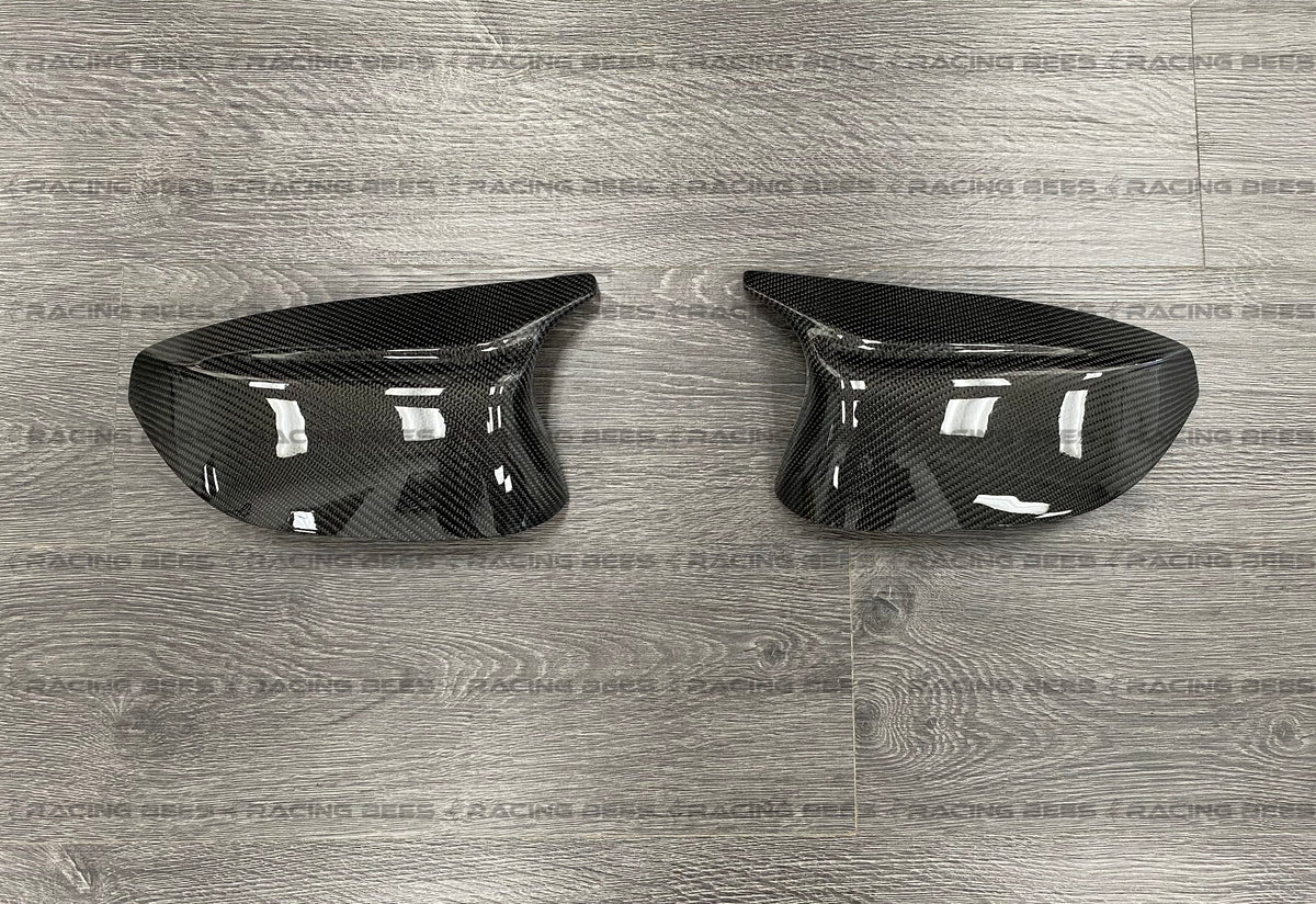 2014-2020 Infiniti Q50/Q60 M Style Replacement Mirror Covers