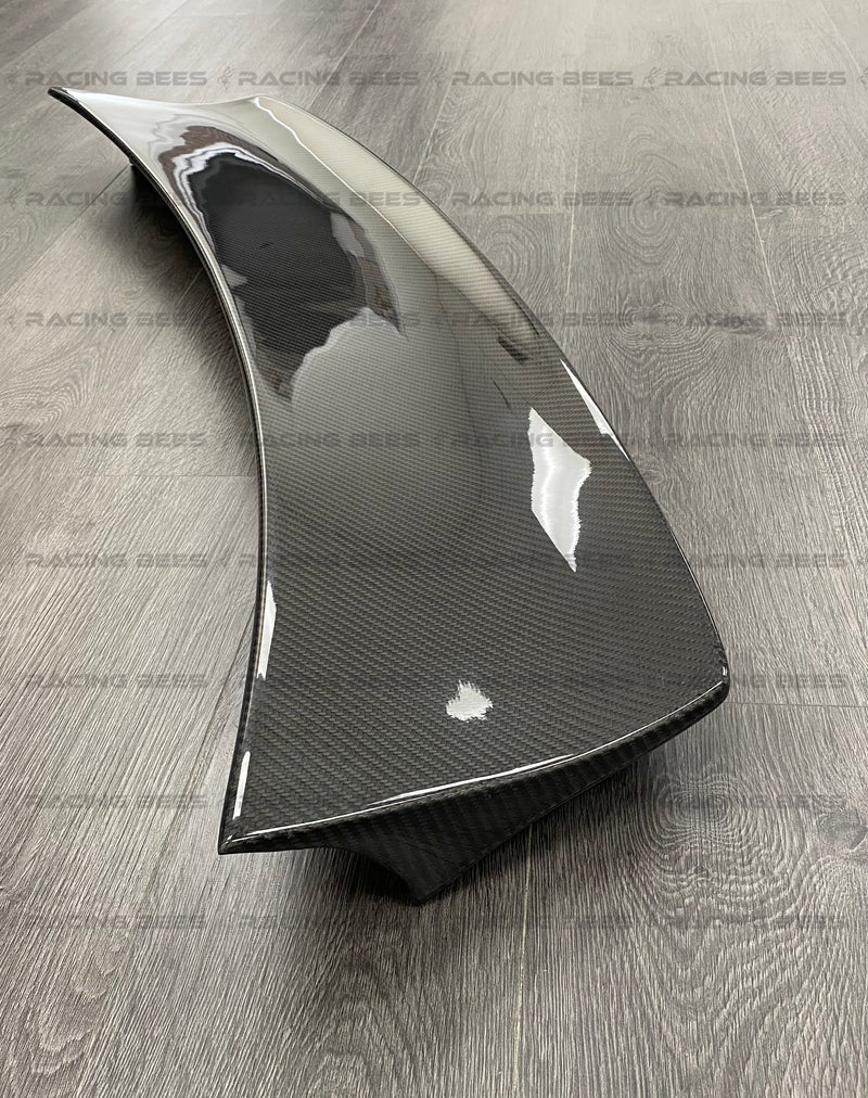 2012-2018 BMW F30/F80 3 Series/M3 Trunk Spoiler LB Style (Carbon Fiber)