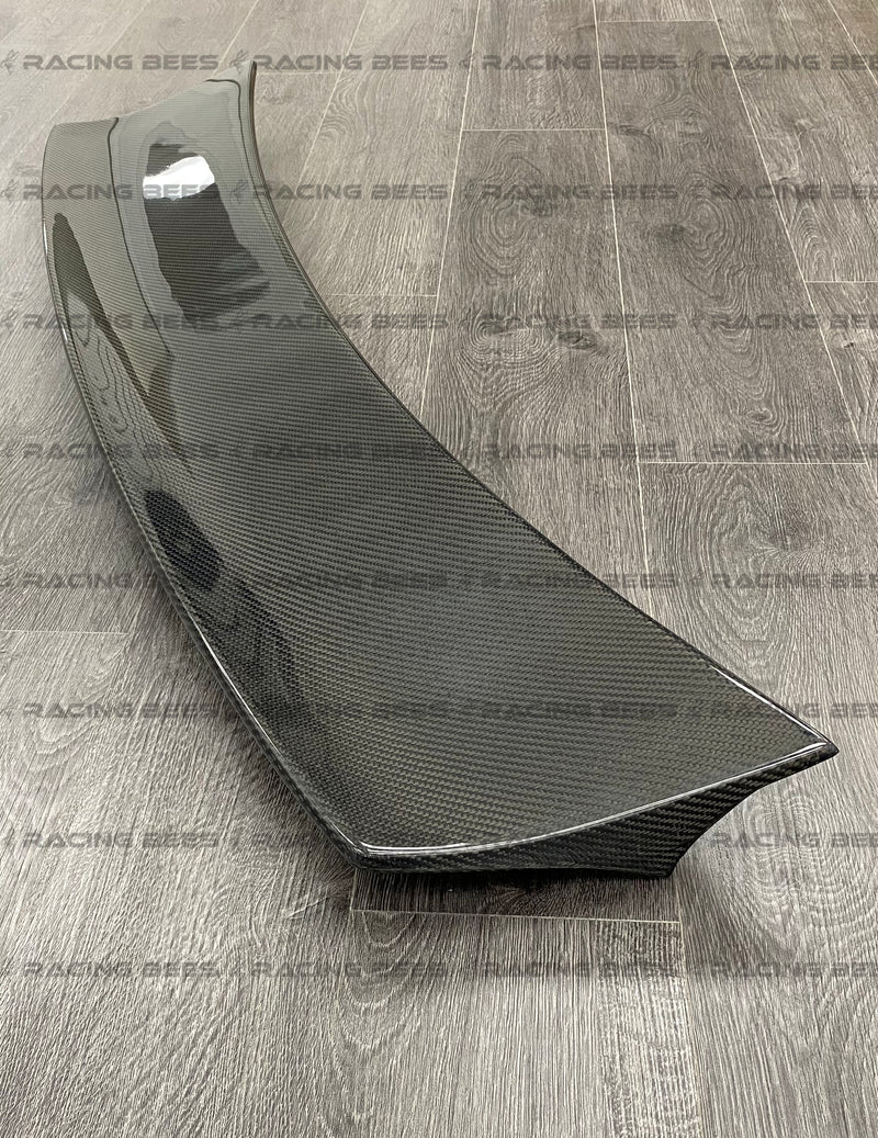 2012-2018 BMW F30/F80 3 Series/M3 Trunk Spoiler LB Style (Carbon Fiber)