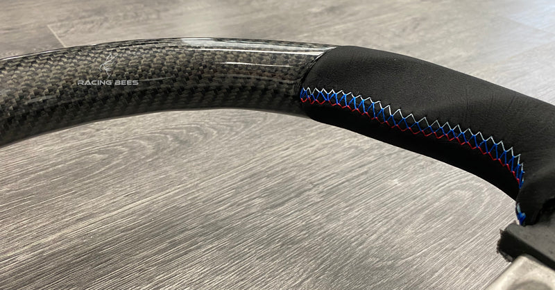 BMW F-SERIES 2,3,4 SERIES M2,M3,M4 Steering Wheel (Carbon Fiber)