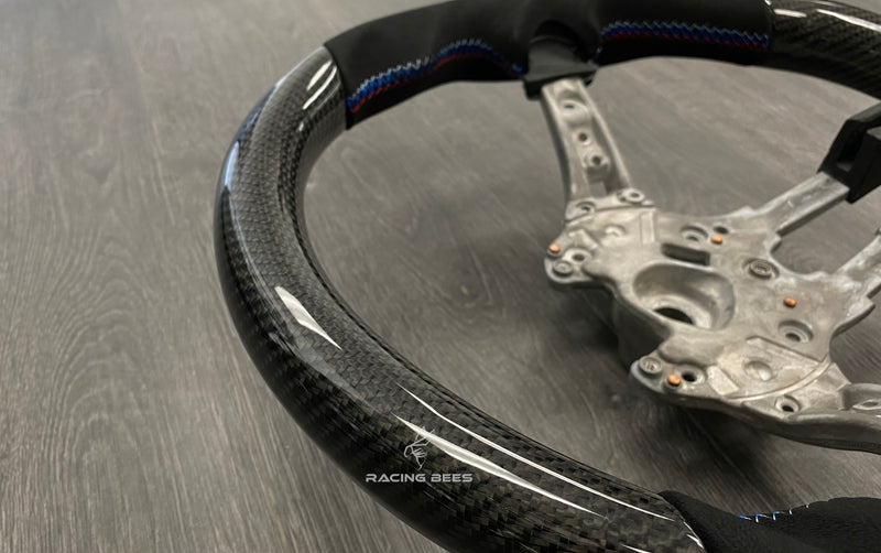 BMW F-SERIES 2,3,4 SERIES M2,M3,M4 Steering Wheel (Carbon Fiber)