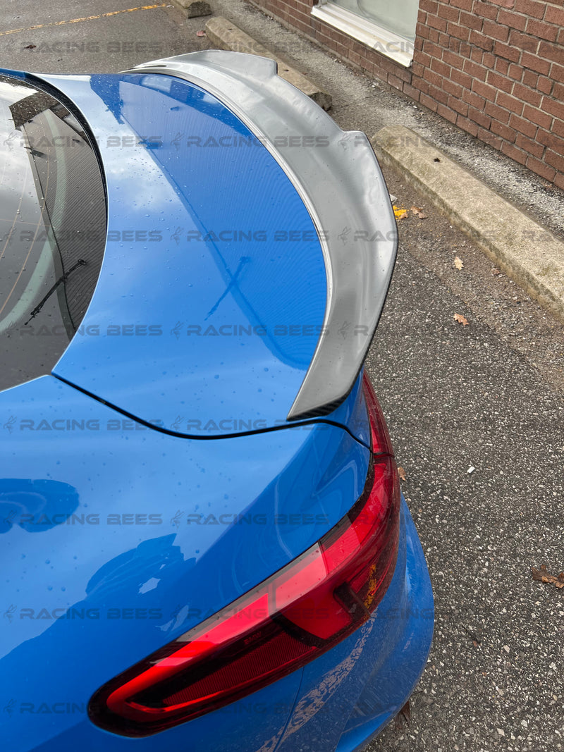 2020+ BMW F44 2 Series Trunk Spoiler PSM Style (Carbon Fiber)