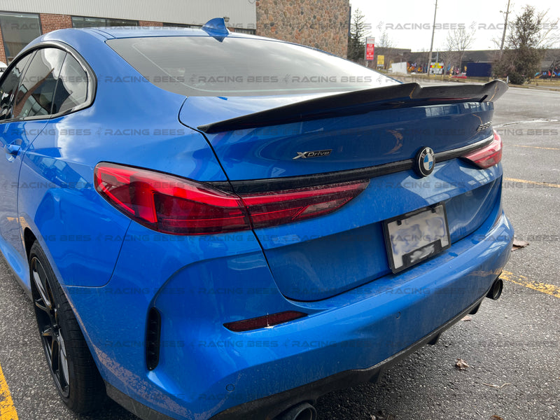 2020+ BMW F44 2 Series Trunk Spoiler PSM Style (Carbon Fiber)