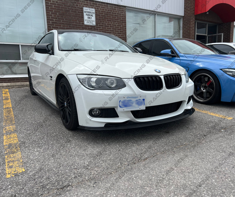 2011-2013 BMW E92 3 Series Coupe LCI M-Tech/M-Sport Front Bumper Conversion