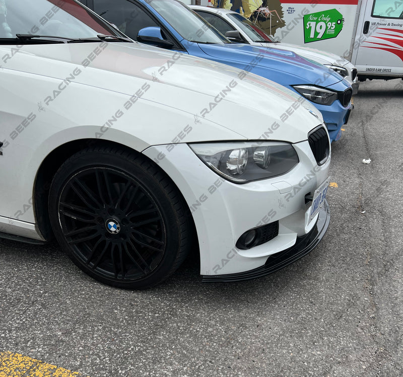 2011-2013 BMW E92 3 Series Coupe LCI M-Tech/M-Sport Front Bumper Conversion