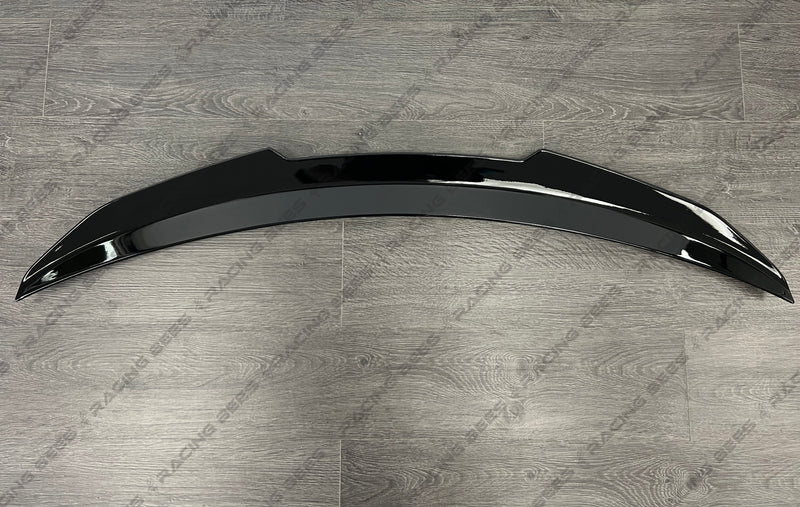 2017+ Mercedes-Benz E Class Sedan PSM-V Style Trunk Spoiler (Black)