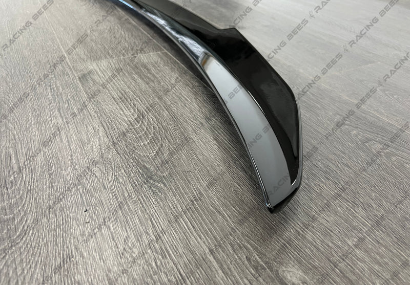2017+ Mercedes-Benz E Class Sedan PSM-V Style Trunk Spoiler (Black)