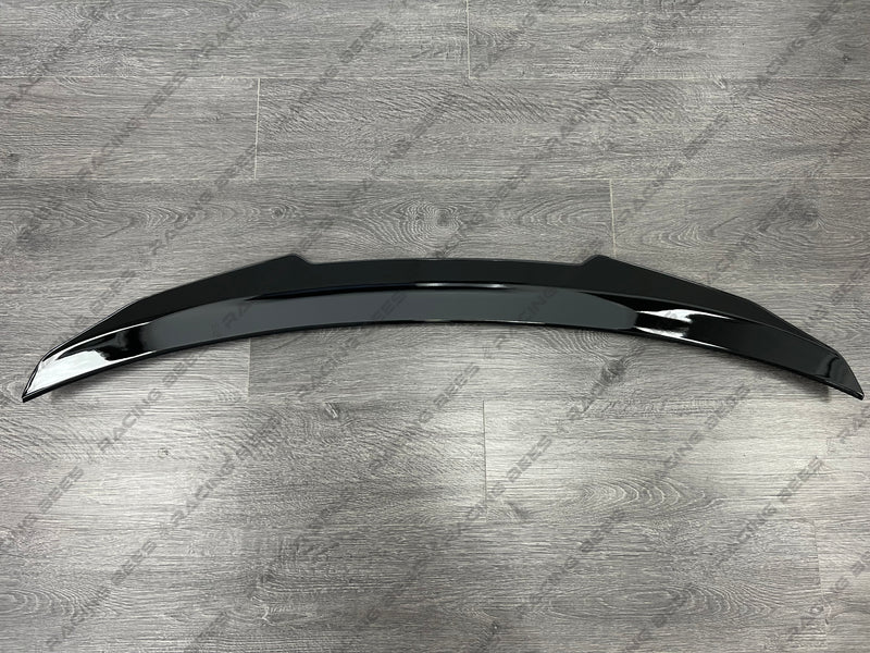 2020+ BMW G22/G82 4 Series/M4 Coupe Trunk Spoiler PSM Style (Black)