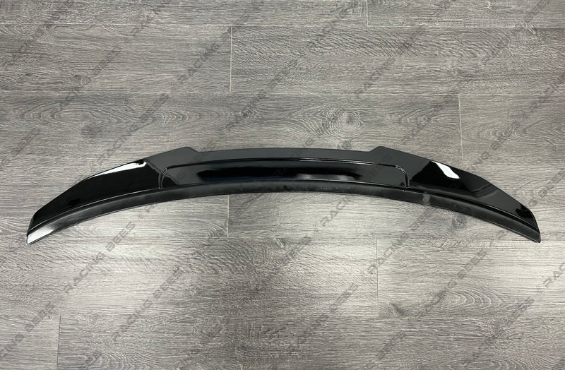 2017+ Mercedes-Benz E Class Sedan PSM-V Style Trunk Spoiler (Black)