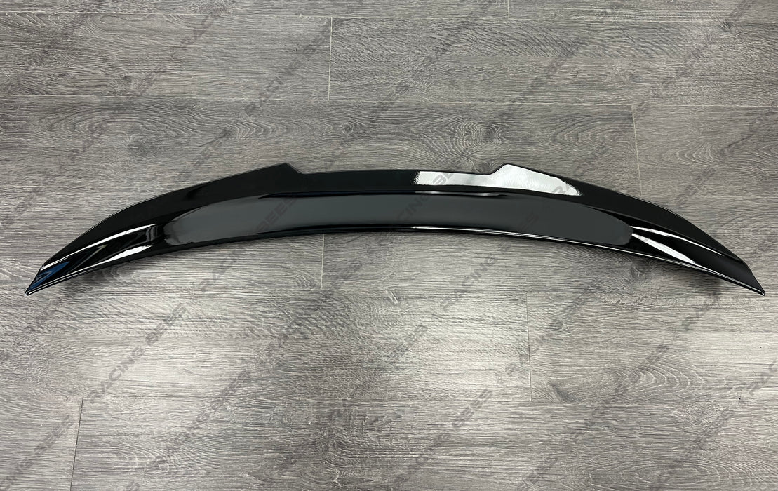 2014-2018 BMW F32 4 Series Trunk Spoiler PSM Style (Black