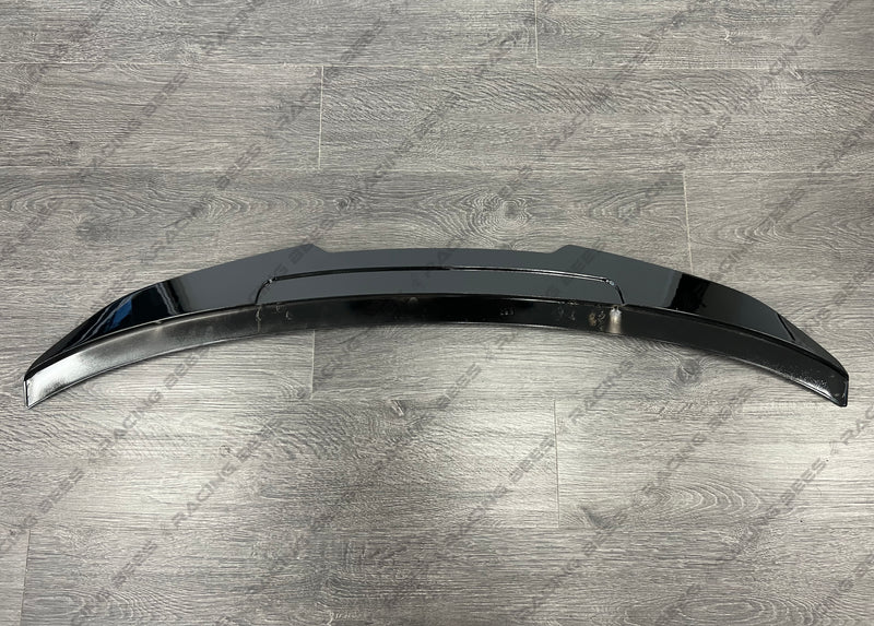 2007-2013 BMW E92 3 Series 2 Door Trunk Spoiler PSM Style (Black)