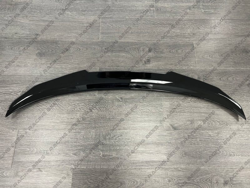 2006-2011 BMW E90 3 Series Trunk Spoiler PSM Style (Black)