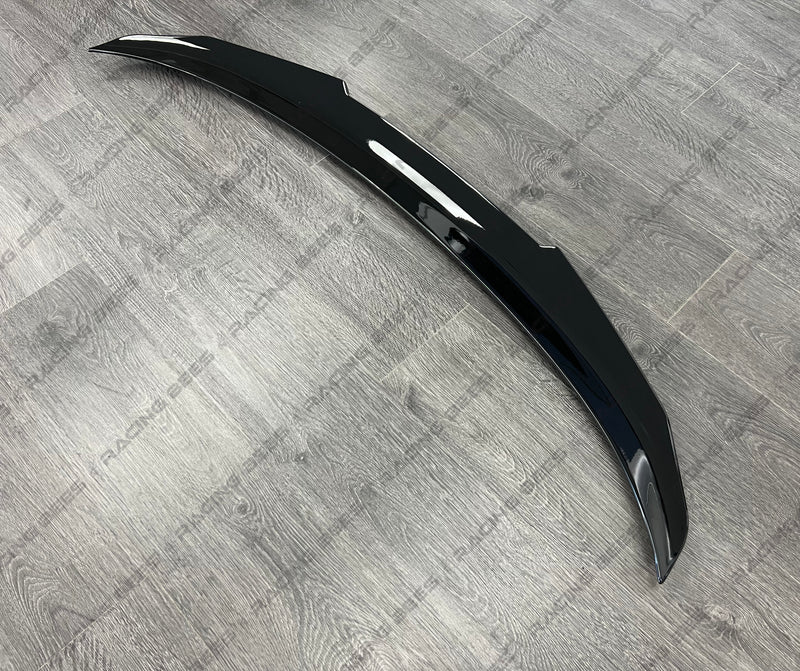 2006-2011 BMW E90 3 Series Trunk Spoiler PSM Style (Black)