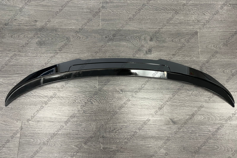 2006-2011 BMW E90 3 Series Trunk Spoiler PSM Style (Black)