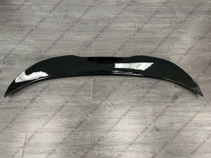 2011-2017 BMW F10 5 Series Trunk Spoiler PSM-1 Style (Black)