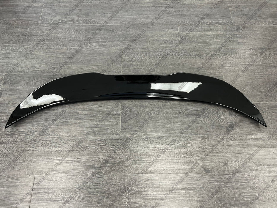2011-2017 BMW F10 5 Series Trunk Spoiler PSM-1 Style (Black)