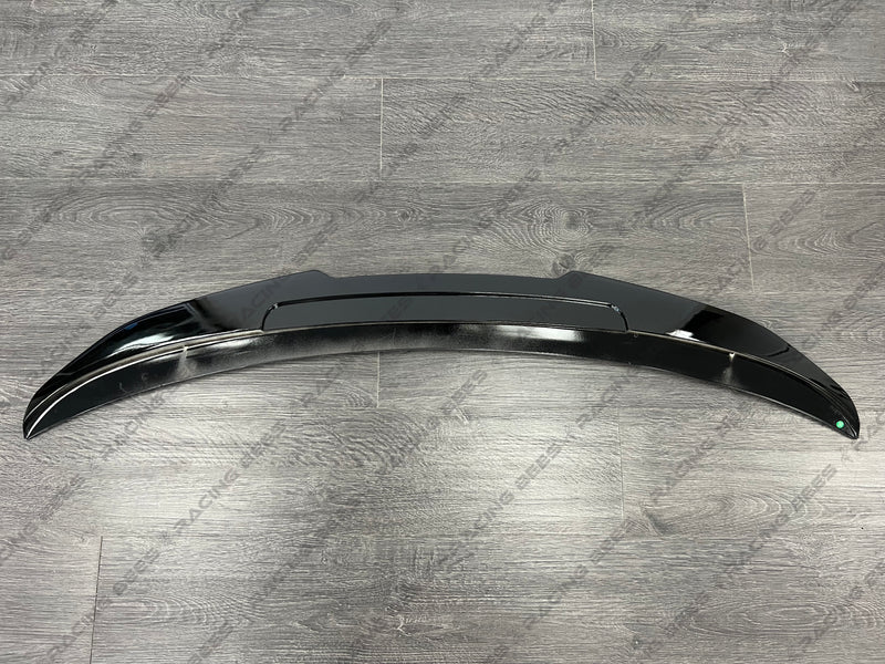 2014-2020 BMW F36 4 Series Gran Coupé Trunk Spoiler PSM Style (Black)