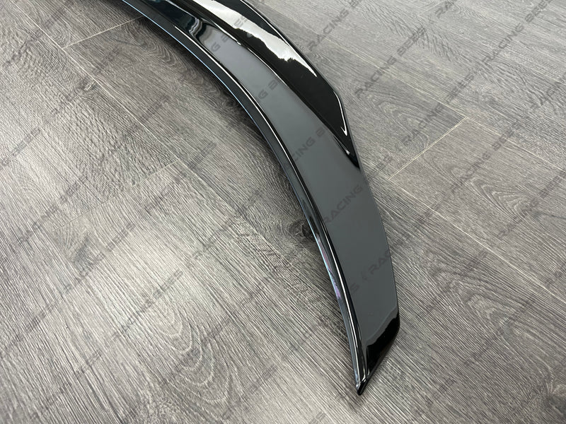 2015-2021 Mercedes-Benz C Class Sedan PSM Style Trunk Spoiler (Black)