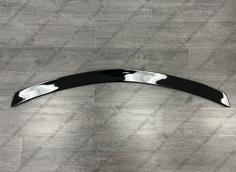 2008-2014 Mercedes-Benz C Class Coupe AMG Style Trunk Spoiler (Black)