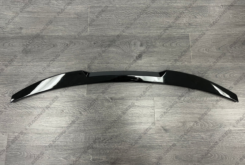 2014-2020 Audi 8V A3/S3/RS3 Rear Trunk Spoiler V Style (Black)