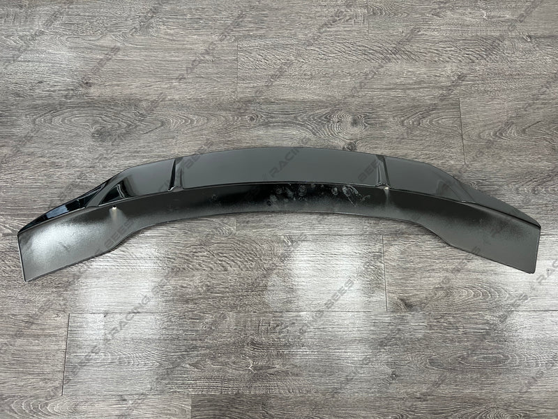 2013-2015 Honda Civic Sedan R Style Trunk Spoiler (Black)