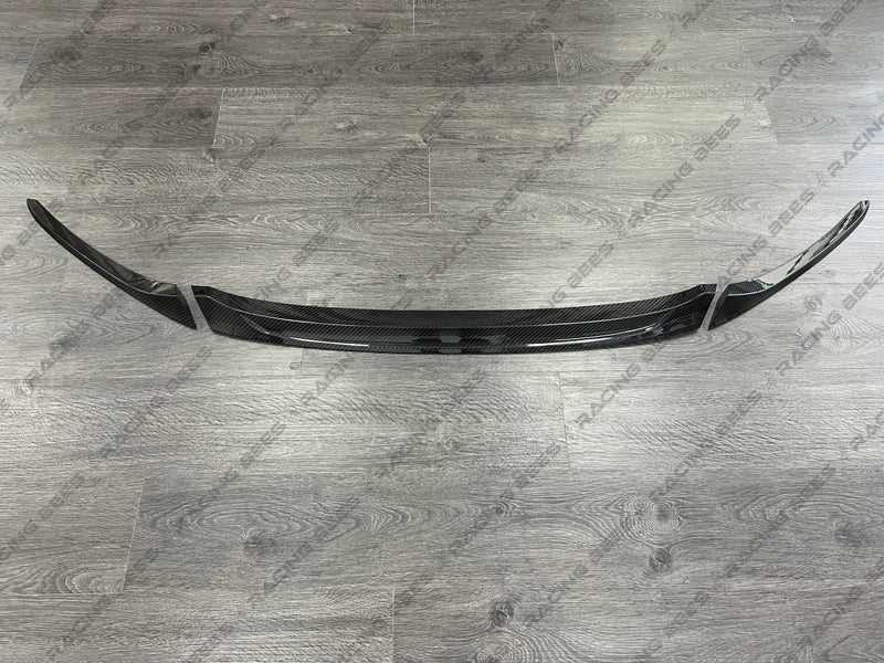 2019+ BMW G14/G15/G16 8 Series AC Style Front Bumper Lip (Carbon Fiber)