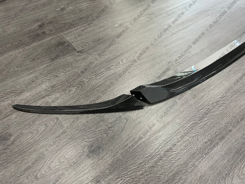 2019+ BMW G14/G15/G16 8 Series AC Style Front Bumper Lip (Carbon Fiber)
