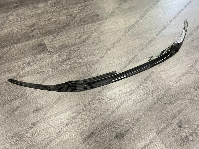 2019+ BMW G14/G15/G16 8 Series AC Style Front Bumper Lip (Carbon Fiber)