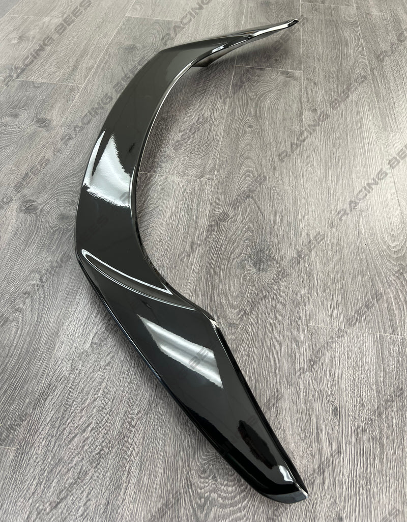 2020+ Toyota Supra A90 Trunk Spoiler TRD Style (Black)