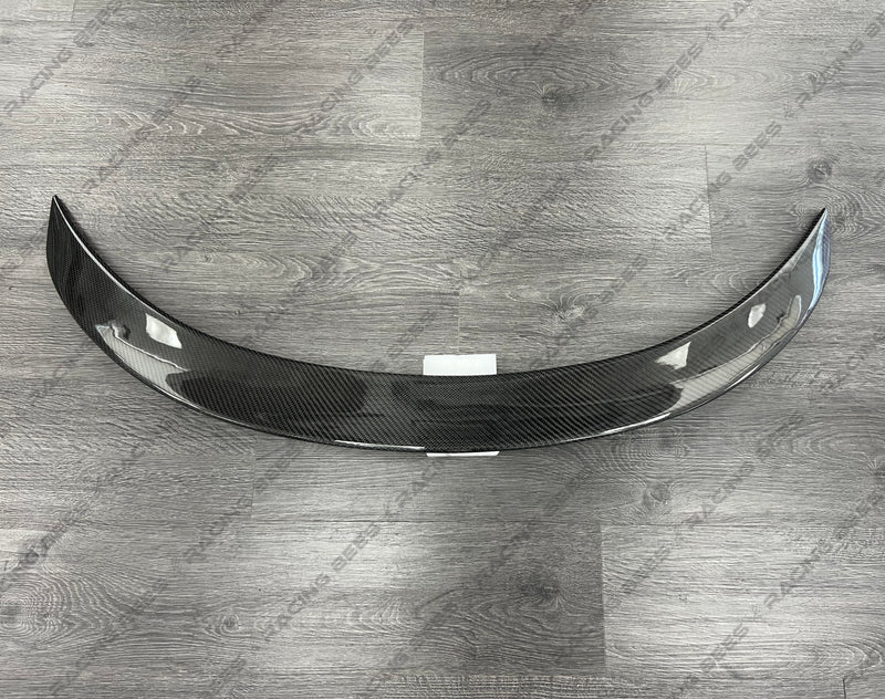 2020+ Toyota Supra A90 Trunk Spoiler AS Style (Carbon Fiber)
