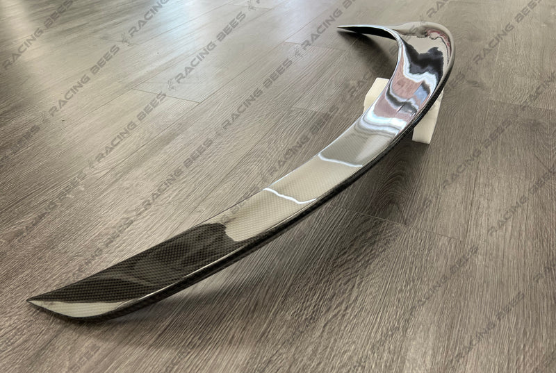 2020+ Toyota Supra A90 Trunk Spoiler AS Style (Carbon Fiber)