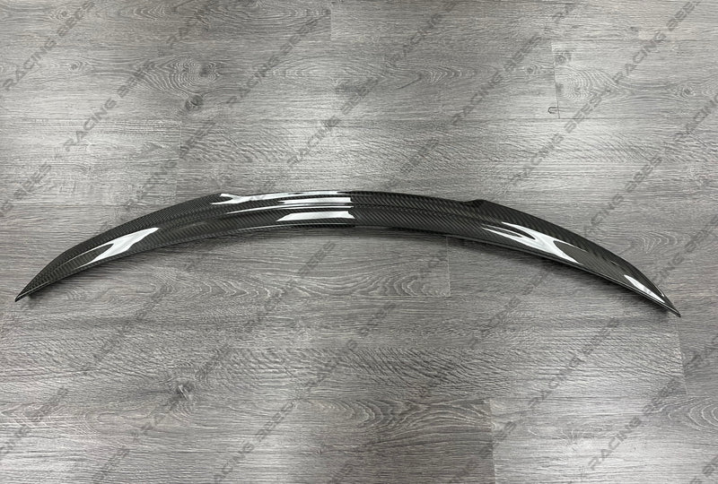 2019+ Mercedes-Benz A Class FD Style Trunk Spoiler (Carbon Fiber)