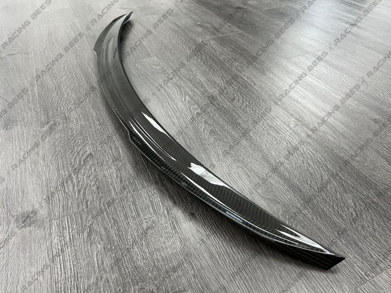 2019+ Mercedes-Benz A Class FD Style Trunk Spoiler (Carbon Fiber)