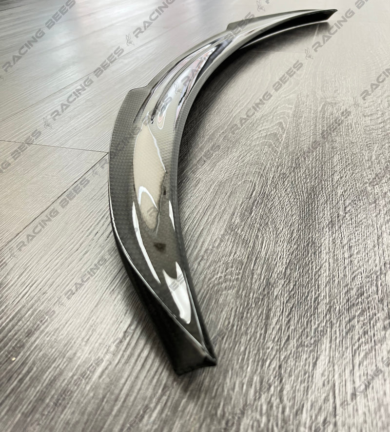 2019+ Mercedes-Benz A Class FD Style Trunk Spoiler (Carbon Fiber)