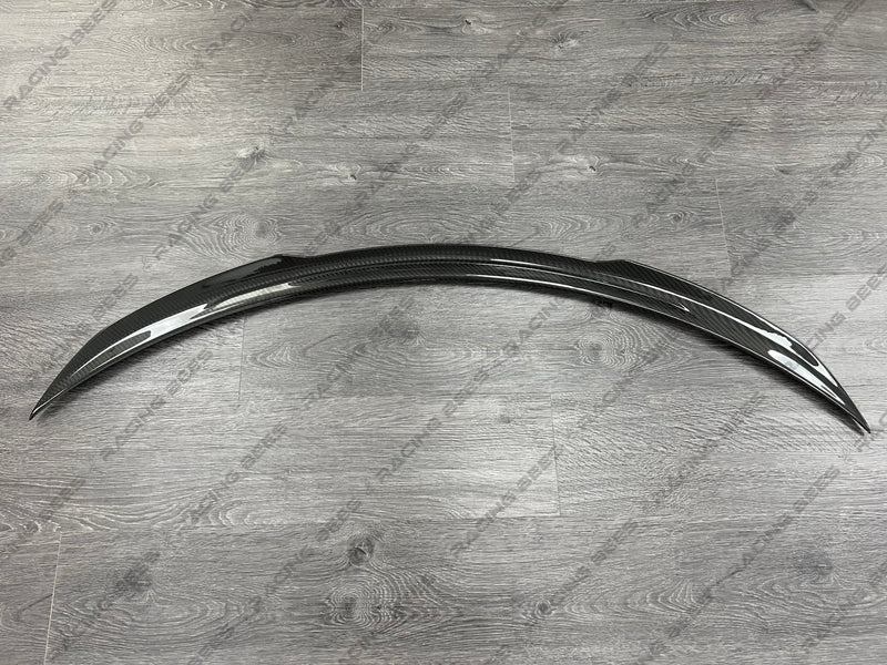 2014-2019 Mercedes-Benz CLA Class FD Style Trunk Spoiler (Carbon Fiber)