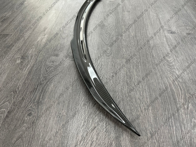 2014-2019 Mercedes-Benz CLA Class FD Style Trunk Spoiler (Carbon Fiber)