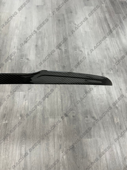 2014-2019 Mercedes-Benz CLA Class FD Style Trunk Spoiler (Carbon Fiber)