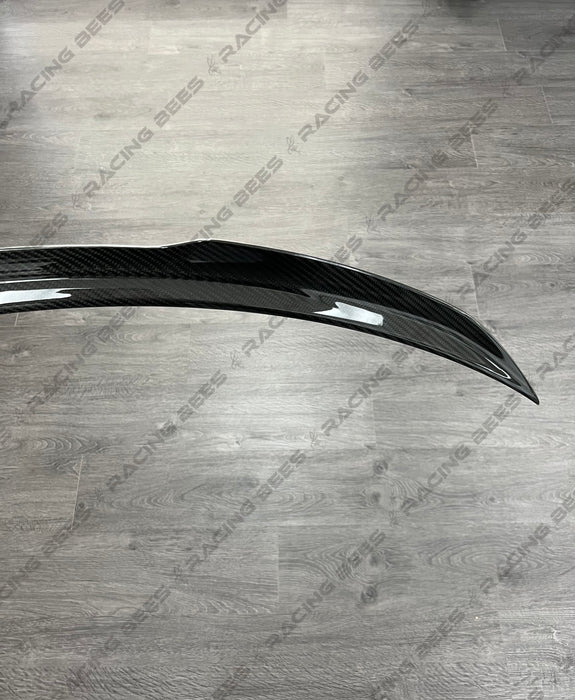 2014-2019 Mercedes-Benz CLA Class FD Style Trunk Spoiler (Carbon Fiber)