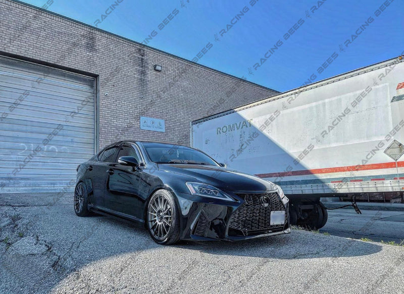 2006-2013 Lexus IS250/300/350 4IS F-Sport Front Bumper Conversion