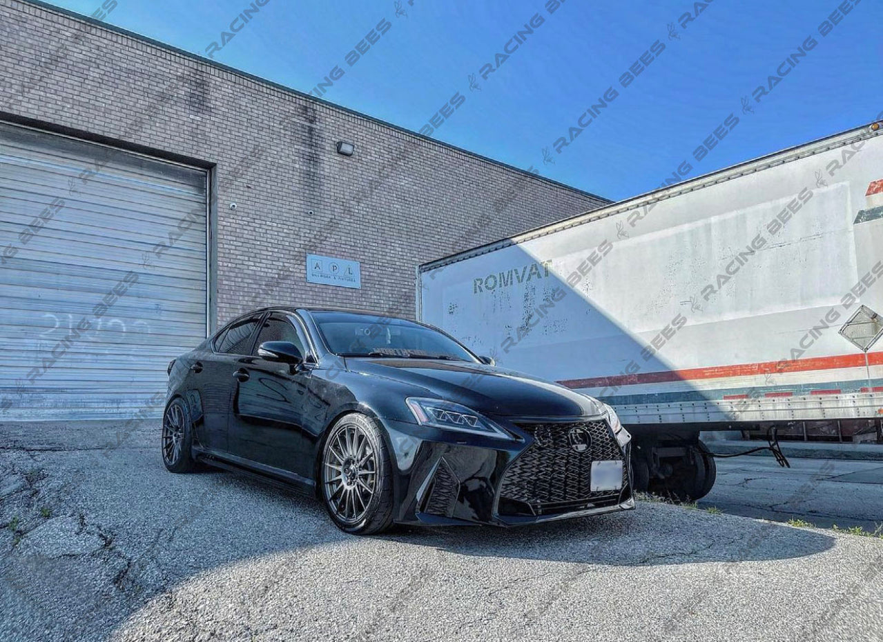 20062013 Lexus IS250/300/350 4IS FSport Front Bumper Conversion